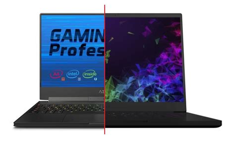 Gigabyte Aero 15 X9 Vs Razer Blade 15 Gigabyte Has The Cpu Performance Advantage