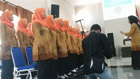 Sang Surya Mars Muhammadiyah Oleh Paduan Suara STIKES MUHAMMADIYAH