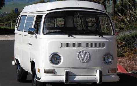 1970 White Vw Bus Valuation Appraisal What Is It Worth