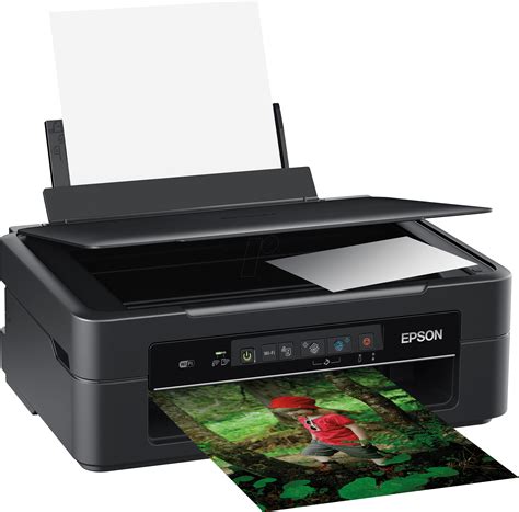 Epson Xp Drucker Tinte In Wlan Ink Uhg Bei Reichelt