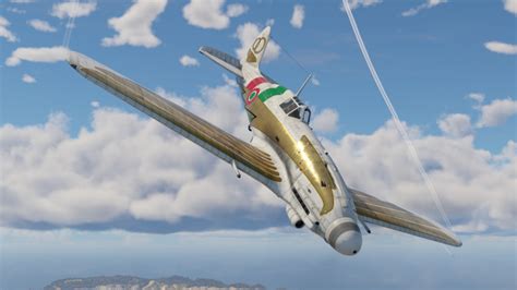 [Special] 100th Anniversary of the Italian Air Force - News - War Thunder