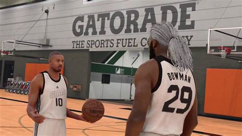 Nba K My Career Park Live Stream Youtube