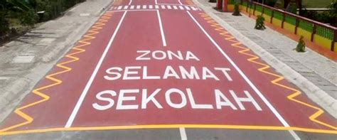 Aturan Hukum Zona Selamat Sekolah Zoss Segera Kurangi Kecepatan