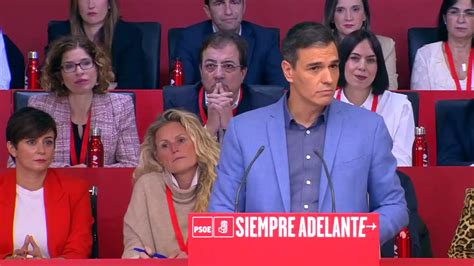 Pedro S Nchez Defiende La Amnist A En Catalu A Para Evitar Nuevas