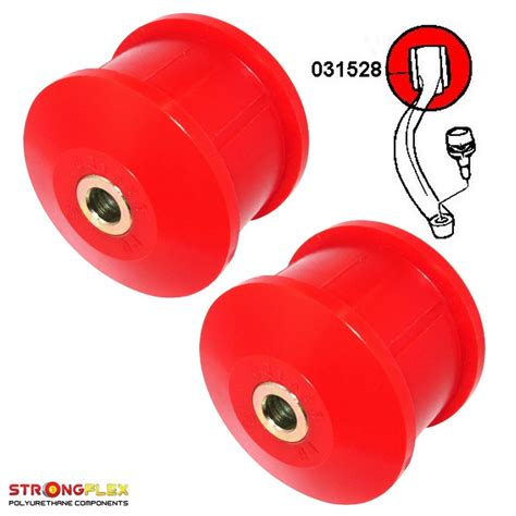 Front Wishbone Polyurethane Bushes For Bmw Series Xi X Bmw X Xi