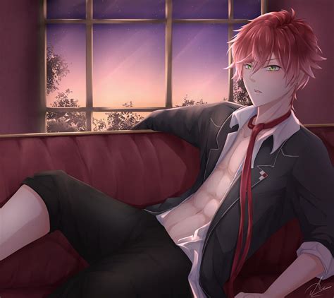 Ayato Sakamaki Diabolik Lovers By Acecoureur On Deviantart