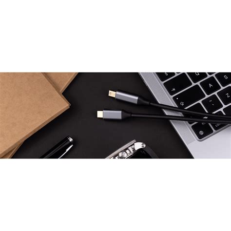 Cablu Thunderbolt Usb C La Mini Displayport Mini DP 4K 60Hz Cablu 1 8M