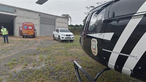 Andaime Quebra E Idoso Morre Ao Cair De Altura De Cerca Cinco Metros