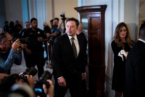 Tesla Shareholders Vote To Approve Elon Musks Massive Pay Package