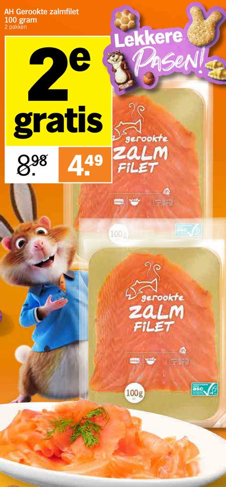 Folder Aanbieding Bij Albert Heijn Details