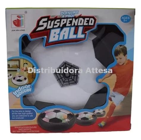 Pelota Flotante Deslizante Suspended Ball Luz Y Sonido Jem Mercadolibre