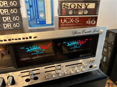 Marantz Tape Cassette Deck Pro Shipper Photo Canuck