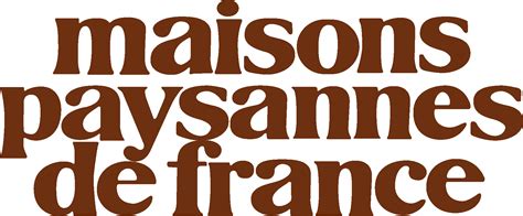 Logo MPF Maisons Paysannes De France