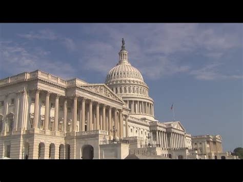 Government Shutdown Looming What To Know Youtube