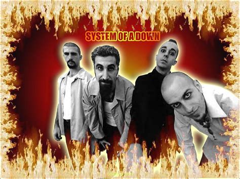 Wallpaper Id System Progressive Soad Alternative Metal