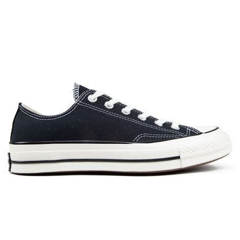 Converse Chuck Taylor All Star 70 Ox Blackblackegret 162058c