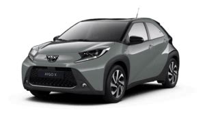 אייגו X קרוס 2024 הקרוסאובר החדש של טויוטה Toyota aygo X