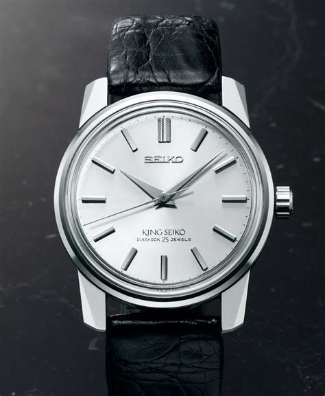 Seiko Introduces the 140th Anniversary King Seiko KSK “44KS” Re-creation | LaptrinhX / News