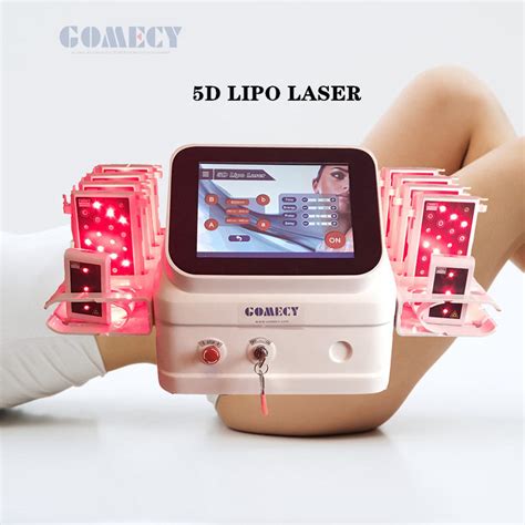 5D Lipo Laser Machine Laser Slimming For Beauty Salon China Weight