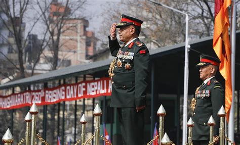 Nepal Army Day Has Been Celebrated At The Tundikhel New Spotlight