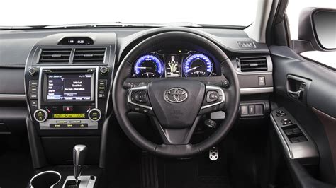 Toyota Camry Pricing And Specifications Drive