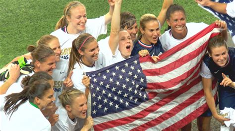 Paris preview: USWNT players talk special journeys with team | NBC Olympics