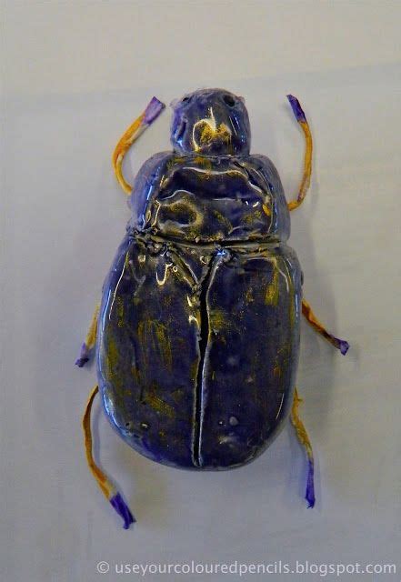 Scarab Beetle Sculptures Ancient Art Ancient Egyptian Egyptian Beetle