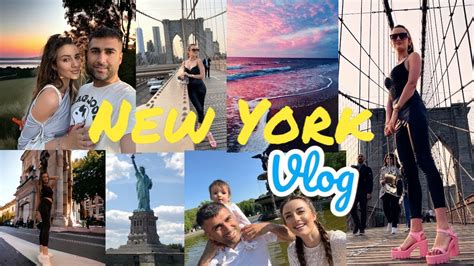 New York Vlog De La Vis La Realitate Youtube