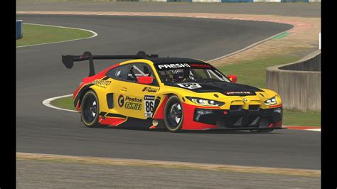 Road America Setup Fixo GT3 Iracing BMW M4 GT3 YouTube