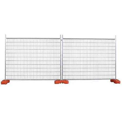 Temporary Fenceconstruction Fence Panelscrowd Control Barrier