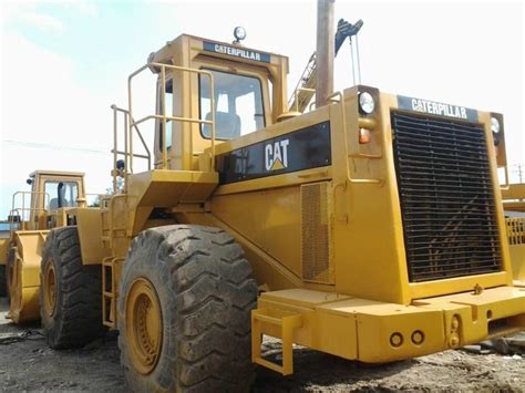 Used Caterpillar Cat F G C G Wheel Loader