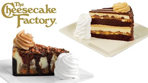 Cheesecake Factory Reeses Cheesecake