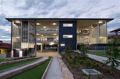 Morningside State School New Learning Centre Kane Constructions