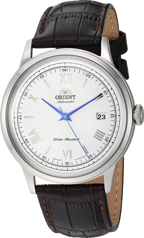 Orient Men S Nd Gen Bambino Ver Japanese Automatic Stainless