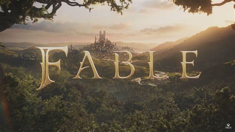 Fable New Title Finally Announced For Xbox Series X Pc