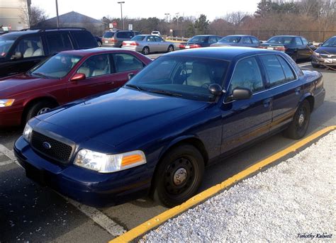 2003 2011 Ford Crown Victoria P71 Crown Victoria Police In… Flickr