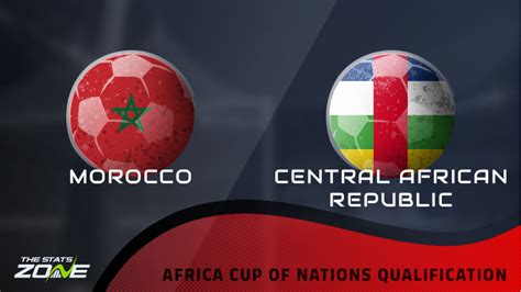 Morocco Vs Central African Republic Preview Prediction 2025 Africa