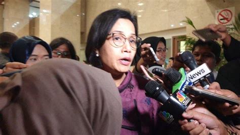 Sri Mulyani Bakal Panggil Auditor Yang Periksa Laporan Keuangan Garuda