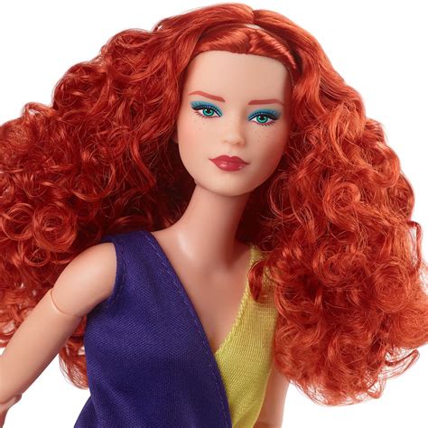 Barbie Looks Doll 13 With Red Hair Lupon Gov Ph