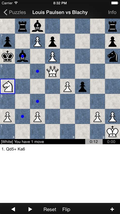 Chess Puzzles - Classic Modern for iPhone - Download