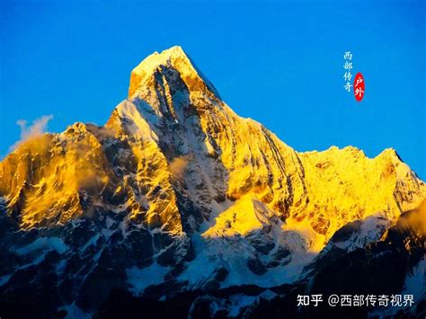 人生第一座初级雪山，四姑娘山二峰攀登，全年发团 知乎