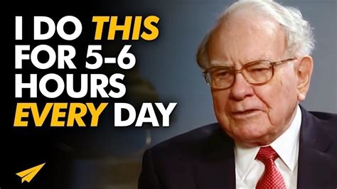 This Is My Biggest Secret To Success Warren Buffett Top 10 Rules