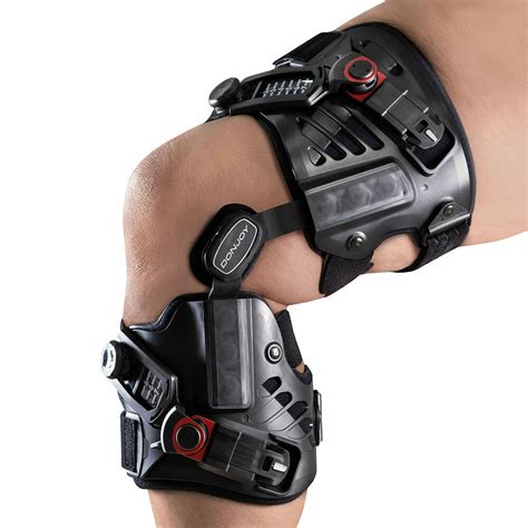 The New Relieving Braces For Knee Osteoarthritis From Enovis™ Donjoy