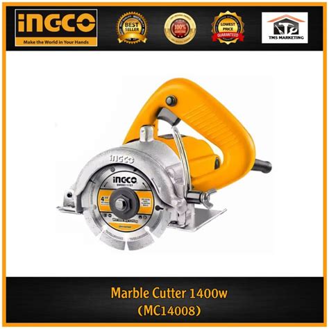 Ingco Marble Cutter W Mc Lazada Ph