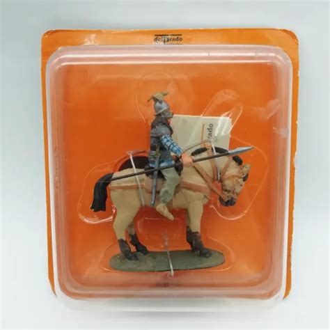 Del Prado Guerrier Gaulois Cavalerie Celte Eur Picclick Fr