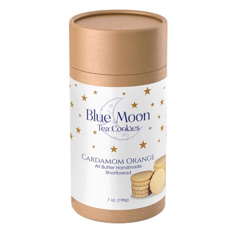 Blue Moon Tea And Cookies T Basket Delivery