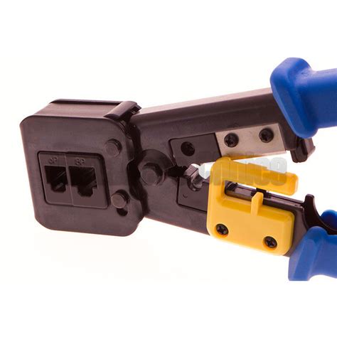 Cat5e Rj45 Shielded Ez Modular Plug Grelly Usa