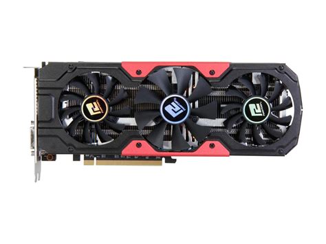 PowerColor DEVIL Radeon R9 270X Video Card AXR9 270X 2GBD5 A2DHE