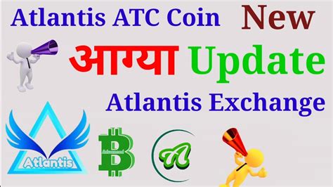 Atlantis Atc Coin New Update Official Twiteabtc Advanced Bitcoin