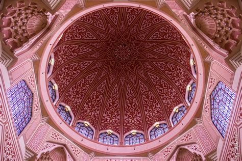 Pink Mosque By Shahrooz Farahmand On 500px Pink Mosque Mosque Pink